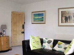 Blondine, Blasen, Braunhaarige, Hd, Reif, Flotter dreier