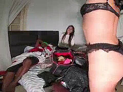 Brésilienne, Réalité, Adolescente