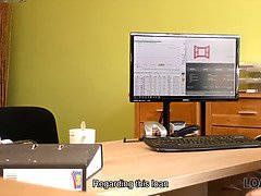 Blonde, Sucer une bite, Femme couguar, Tchèque, Léchez, Masturbation, Seins naturels, Pov