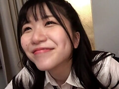 Sucer une bite, Mignonne, Hard, Fait maison, Japonaise, Orgasme, Chatte, Adolescente