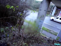 Kont, Frans, Masturbatie, Natuurlijke tieten, Pornster, Openbaar, Kut duiken, Tieten likken