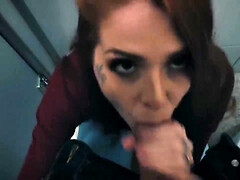 Vollbusig, Paar, Süss, Kehlenfick, Aufs gesicht abspritzen, Pov, Öffentlich, Jungendliche (18+)