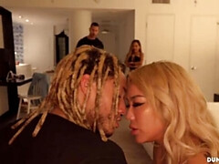 Arsch, Grosser schwanz, Bisexuell, Flotter vierer, Lingerie, Muskel, Zierlich, Titten