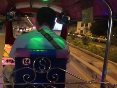 Sucer une bite, Branlette thaïlandaise, Petite amie, Branlette thaïlandaise, Huilée, Pov, Chatte, Nénés