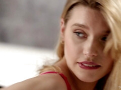 Leie, Grosser arsch, Grosse titten, Blondine, Vollbusig, Masturbation, Natürlichen titten, Rotschopf