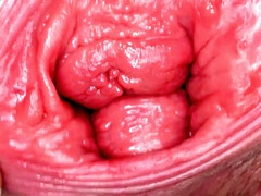 Amateur, Gros cul, Femelle, Fétiche, Hard, Rasée, Solo, Gicler