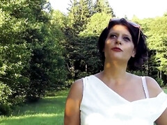 Amateur, Gros seins, Sucer une bite, Tir de sperme, Branlette thaïlandaise, Hard, Mère que j'aimerais baiser, Rousse roux