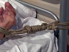 Bondage domination sadisme masochisme, Gros seins, Fétiche, Doigter, Lesbienne, Infirmière