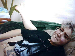 Wand, loud moaning orgasm, paloqueth vibrator