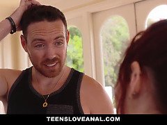 Anaal, Grote kont, Grote lul, Grote mammen, Sperma shot, Hd, Schreeuwen, Tatoeage