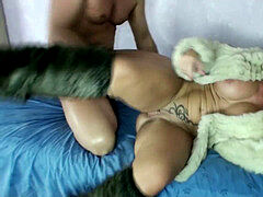 Riesenschwanz, Monster