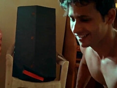 Жопа, Сумасшедшие, Женщины, Гостиница, Обнаженные, На публике, Сиськи, Винтаж