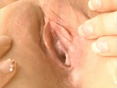 デカパイ, フェティッシュ, フィストファック, 日本人, オマンコ, 一人, 締まりの良い, オッパイの