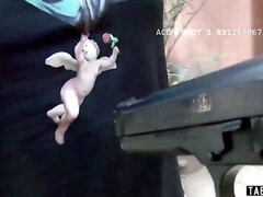 Blasen, Spermaladung, Schwanz, Hd, Rotschopf, Jungendliche (18+), Titten