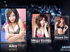 素人, アジア人, デカパイ, 日本人, オッパイの