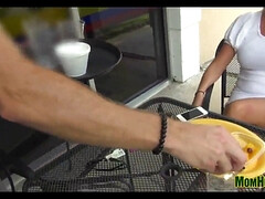 Oudere vrouw, Hd, Rijpe lesbienne, Moeder die ik wil neuken, Moeder, Realiteit, Zoon