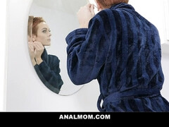 In den arsch, Blasen, Schwanz, Hardcore, Milf, Stiefmutter, Ablutschen, Titten