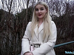 Public Agent - POV sex
