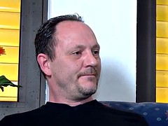 Amateur, Allemand, Adolescente, Plan cul à trois