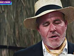 Chica, Rubia, Mamada, Linda, Gay, Masturbación, Madres para coger, Trio