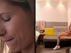 Arsch, Tussi, Grosser schwanz, Blasen, Deutsch, Muschi, Jungendliche (18+), Titten