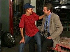 Amateur, Grosse bite, Gros seins, Sucer une bite, Couple, Allemand, Hard, Nénés