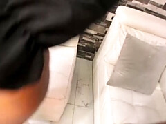 素人, デカチン, デカパイ, 黒人, 異人種間, オマンコ, ラフ, 締まりの良い