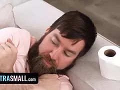 彼氏, バック, 顔射, 女, 指いじり, 彼女, Hd, オーガズム