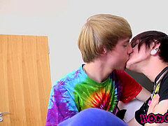 アナル, フェラチオ, イく瞬間, エモ, ゲイ, ハードコア