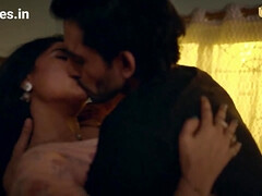 Gorgeous Indian beauty emotional xxx movie