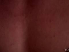 Blondine, Spermaladung, Aufs gesicht abspritzen, Lingerie, Reif, Mutti