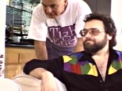 素人, アナル, 手コキする, 熟年, アウトドア, 三人, オッパイの, 妻