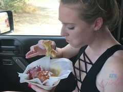 Любители, Блондинки, Подружка