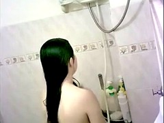 Amateur, Asiático, Chino