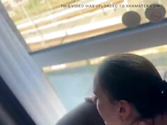 Hot German MILF Saskialove87 Gets Naked After Sports and Fucked Hard in Hotel Room