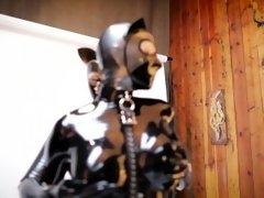 Любители, Садо мазо, Фетиш, Хд, Латекс, Лесбиянка