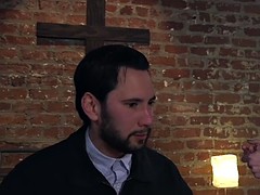 Paroled criminal punishes Mormon babe