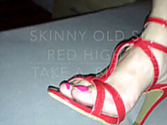 Любители, Анальный секс, Француженки, Каблуки, Домашнее видео