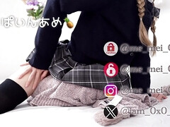 素人, アナル, ボンデージ, 中出し, ハードコア, 日本人, 女子高生