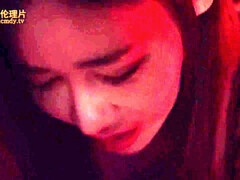 Asiatique, Dingue, Mignonne, Érotique, Fait maison, Mamelons, Chatte, Rugueux