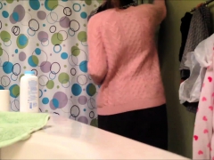 Enthousiasteling, Bruinharig, Hd, Tiener, Tieten likken, Webcamera