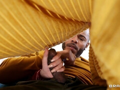 Amerikanisch, Arsch, Tussi, Grosser arsch, Blasen, Freundin, Rasiert, Eng