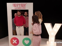 素人, ブロンド, バック, ゲーム, ハードコア, 自然山雀, 乳首, 現実