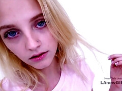 Leie, Blasen, Besamung, Süss, Handjob, Hardcore, Pov, Dürr