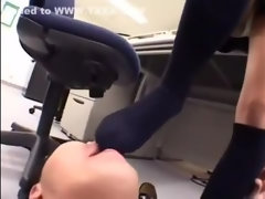 Asiatique, Fétiche, Fétiche des pieds, Japonaise