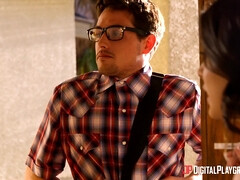 Posh hussy filthy porn clip