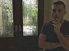 Anaal, Mooi, Slaapkamer, Naakte man aangeklede vrouw, Fetisj, Hardcore, Shemale, Mager