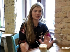 茶髪の, 指いじり, ドイツ人, 毛深い, 下着, 自然山雀, オマンコ, 一人