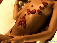 Asiatisch, Braunhaarige, Erotisch, Hd, Indisch, Massage, Reif, Milf