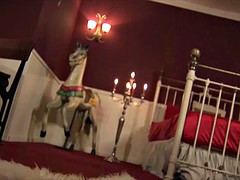 Lesbian dark fantasy XXX